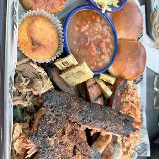Ultimate Smokey's Platter
