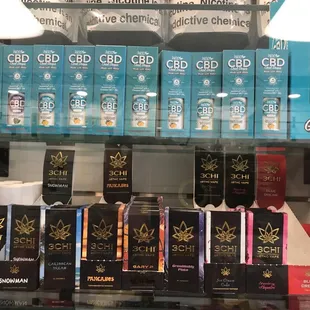 Delta 8 thc ! Smokey's got some amazing disposables by 3chi !