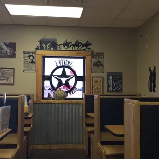 Environment is pretty good.