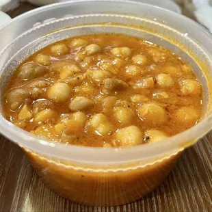 Chickpeas