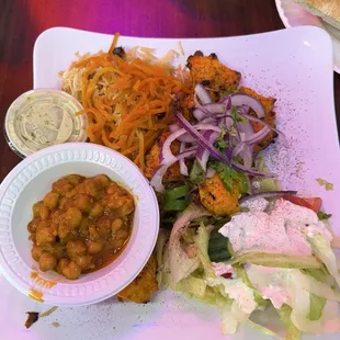 No Boneless Chicken Breast Kabob