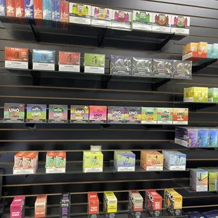 Disposable Vapes, Tobacco Free, Nicotine Free