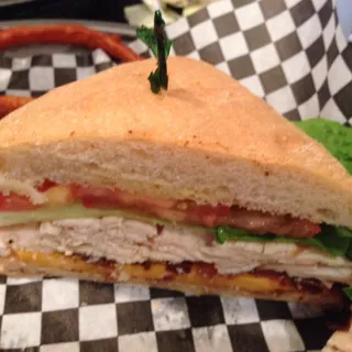 Chicken BLT