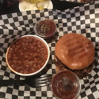 Smokies Sandwich Plate