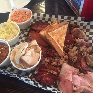 Smokies Fat Boy Platter