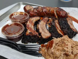 Burn Co Barbeque