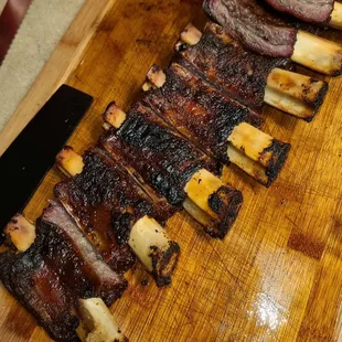 Beef ribs