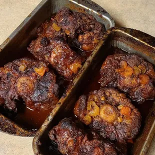 Oxtails