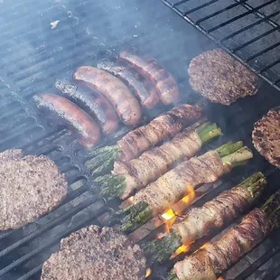 food, sushi and sashimi, sushi, sashimi