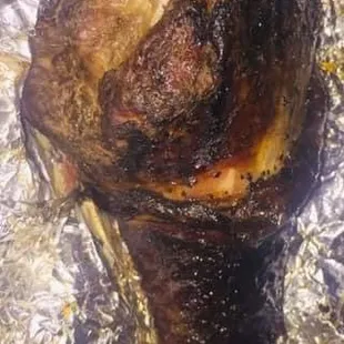 Turkey leg