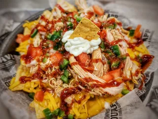 Crave Hot Dogs & BBQ