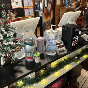 Cashier