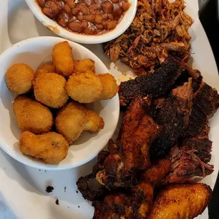 ribs, bbq ribs, food