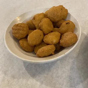 Corn Nuggets
