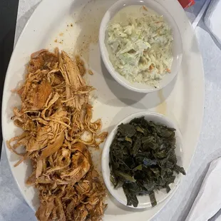 Pulled Chicken Sandwich