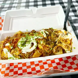 Smokin & Rollin BBQ