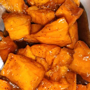Sweet Potato,  Candied Yam's