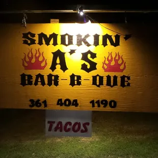 Smokin A&apos;s Bar-B-Que