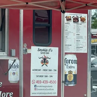 An amazing Food truck!