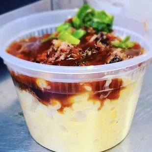 Brisket Mac n Cheese
