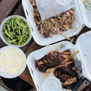 Pulled Pork Family Pack