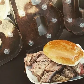 Brisket Sandwich