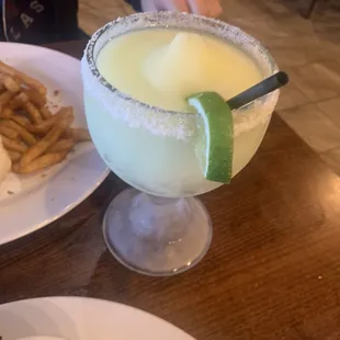 Large house margarita
