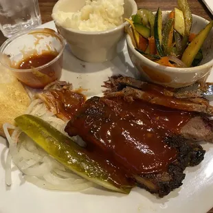 2 meat special