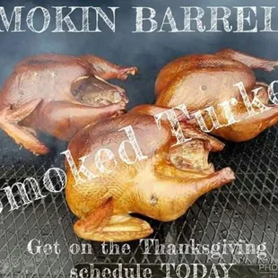 Smoked Turkey