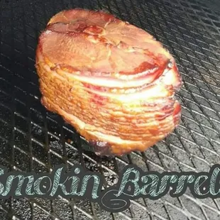 Smoked Ham