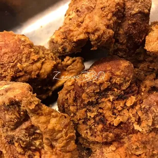 Fried Pork Chop