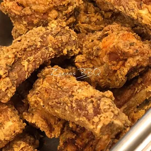 Fried Ribs