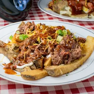 Brisket Fries