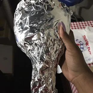 Turkey leg