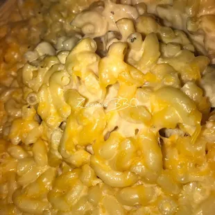 Mac &amp; Cheese