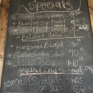 sandwiches, menu
