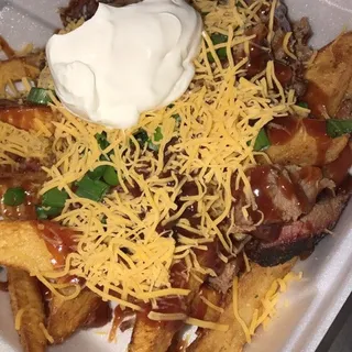 Brisket Fries