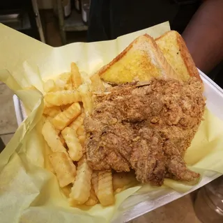 Pork Chop Basket