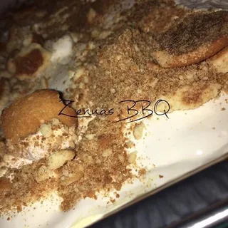 Banana Pudding