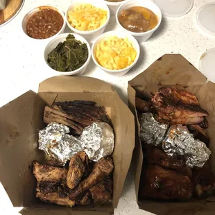 Food was delicious and well prepared