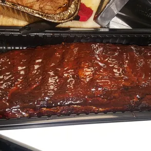 Full Slab of Ribs