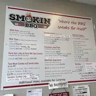 menu, sushi and sashimi