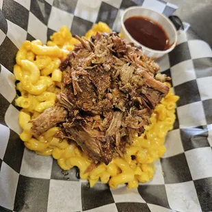 Pulled Pork Sandwich