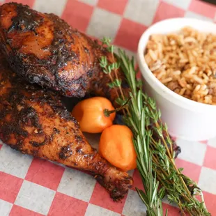 Jerk Chicken