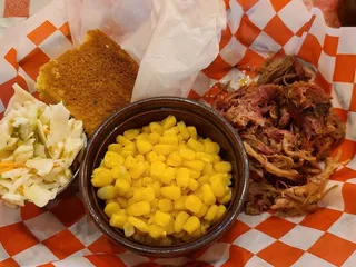 Little Rock Stock Cafe