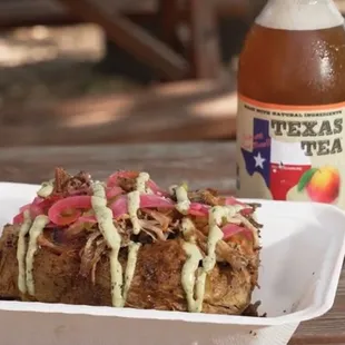 Smokin' Brew-B-Q