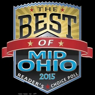 Best BBQ Mid-Ohio 2014 &amp; 2015 Mansfield News Journal Readers Poll