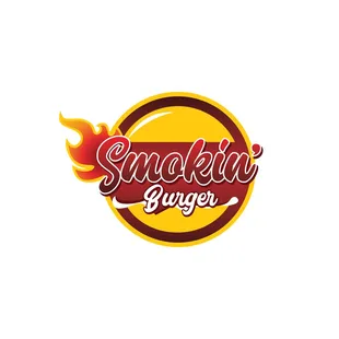 smokin burger logo