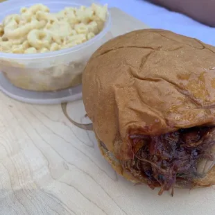 Pork/Mac Attack