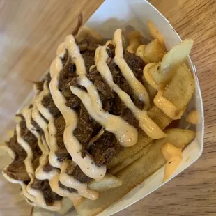 Loaded Fries
